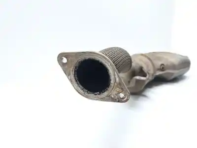 Peça sobressalente para automóvel em segunda mão catalisador por dacia duster (hs_) 1.5 dci referências oem iam 200101259r  