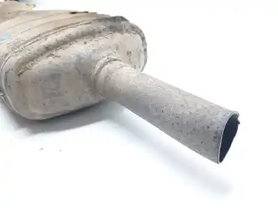 Peça sobressalente para automóvel em segunda mão catalisador por dacia duster (hs_) 1.5 dci referências oem iam 200101259r  