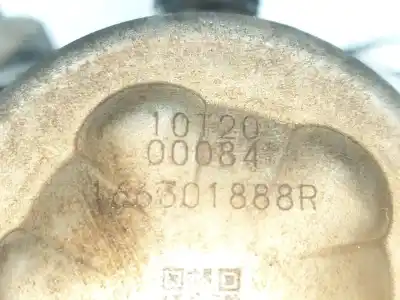 Pezzo di ricambio per auto di seconda mano pompa di benzina per dacia lodgy (js_) 1.2 tce (jsay, jsm0) riferimenti oem iam 166301888r  166301888r