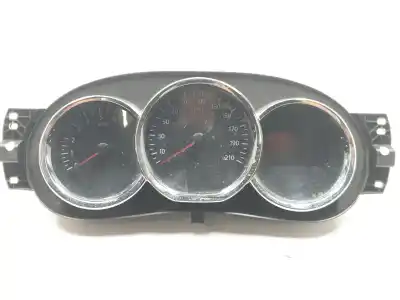 Peça sobressalente para automóvel em segunda mão Quadrante por DACIA LODGY (JS_) 1.2 TCE (JSAY, JSM0) Referências OEM IAM 248100621R  