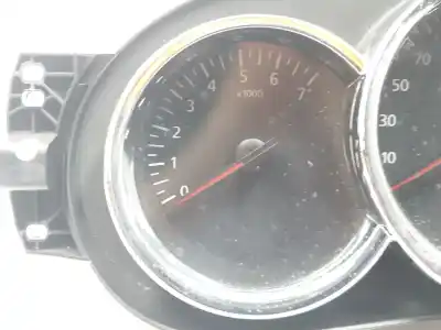 Автозапчастина б/у панель інструментів для dacia lodgy (js_) 1.2 tce (jsay, jsm0) посилання на oem iam 248100621r  