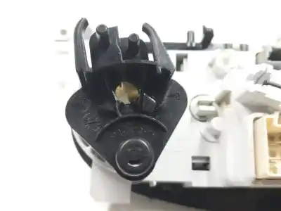 Автозапчасти б/у отопление / кондиционирование воздуха за dacia lodgy (js_) 1.2 tce (jsay, jsm0) ссылки oem iam 5p3743000  