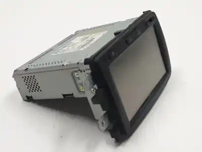 Peça sobressalente para automóvel em segunda mão Sistema De áudio / Rádio Cd por DACIA LODGY (JS_) 1.2 TCE (JSAY, JSM0) Referências OEM IAM 281158799R  