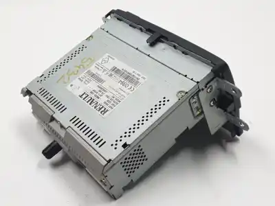 Peça sobressalente para automóvel em segunda mão sistema de áudio / rádio cd por dacia lodgy (js_) 1.2 tce (jsay, jsm0) referências oem iam 281158799r  