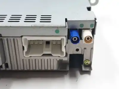 Peça sobressalente para automóvel em segunda mão sistema de áudio / rádio cd por dacia lodgy (js_) 1.2 tce (jsay, jsm0) referências oem iam 281158799r  