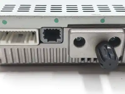 Peça sobressalente para automóvel em segunda mão sistema de áudio / rádio cd por dacia lodgy (js_) 1.2 tce (jsay, jsm0) referências oem iam 281158799r  