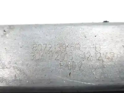 Pièce détachée automobile d'occasion léve glace avant gauche pour dacia lodgy (js_) 1.2 tce (jsay, jsm0) références oem iam 807213915r  128001472b