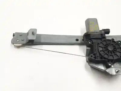 Автозапчастина б/у регулятор скла заднього правого для dacia lodgy (js_) 1.2 tce (jsay, jsm0) посилання на oem iam 827202127r  