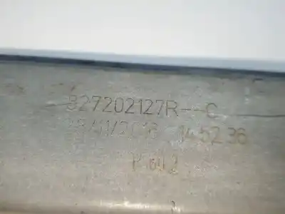 Автозапчастина б/у регулятор скла заднього правого для dacia lodgy (js_) 1.2 tce (jsay, jsm0) посилання на oem iam 827202127r  