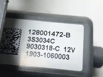 Автозапчастина б/у регулятор склона задній лівий для dacia lodgy (js_) 1.2 tce (jsay, jsm0) посилання на oem iam 128001472b  