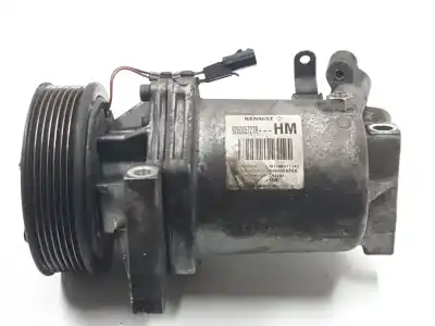 Автозапчасти б/у компрессор кондиционера воздуха за DACIA LODGY (JS_) 1.2 TCE (JSAY, JSM0) ссылки OEM IAM 926005727R  