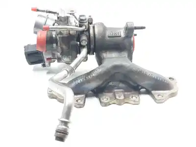 Second-hand car spare part turbocharger for dacia lodgy (js_) 1.2 tce (jsay, jsm0) oem iam references 144106351r  