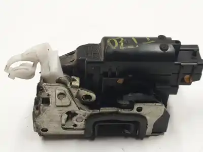 Автозапчастина б/у замок дверей заднього лівого для dacia lodgy (js_) 1.2 tce (jsay, jsm0) посилання на oem iam 825032860r  