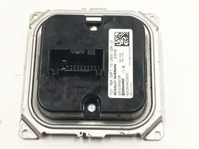 Автозапчасти б/у блок управления ксеноновыми фарами за renault captur i (j5_, h5_) 1.3 tce 130 (j5nj, j5ne) ссылки oem iam 260556623r  