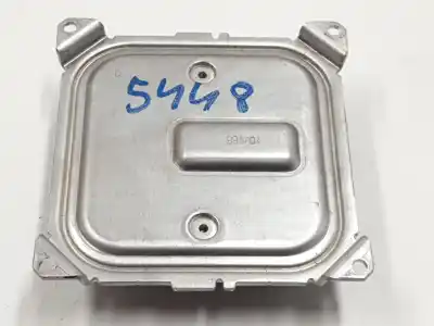 Peça sobressalente para automóvel em segunda mão balastro de xenon por renault captur i (j5_, h5_) 1.3 tce 130 (j5nj, j5ne) referências oem iam 260556623r  