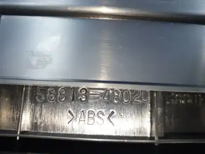 Pezzo di ricambio per auto di seconda mano console centrale per lexus rx 400h riferimenti oem iam 5881348020  