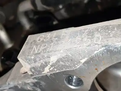 Second-hand car spare part complete engine for kia stonic (yb) 1.0 t-gdi eco-dynamics+ oem iam references g3lf  