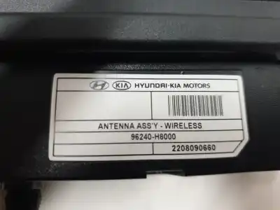 Second-hand car spare part electronic module for kia stonic (yb) 1.0 t-gdi eco-dynamics+ oem iam references 96240h8000  