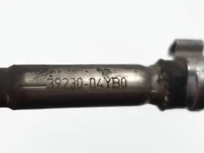 Peça sobressalente para automóvel em segunda mão sonda lambda por kia stonic (yb) 1.0 t-gdi eco-dynamics+ referências oem iam 3923004yb0  