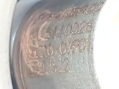 Pezzo di ricambio per auto di seconda mano sonda lambda per kia stonic (yb) 1.0 t-gdi eco-dynamics+ riferimenti oem iam 3921007pd1  