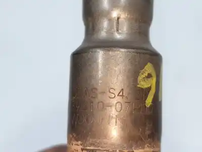 Peça sobressalente para automóvel em segunda mão sonda lambda por kia stonic (yb) 1.0 t-gdi eco-dynamics+ referências oem iam 3921007pd0  