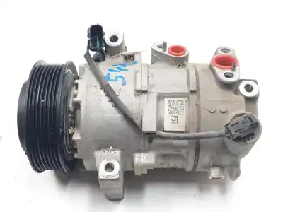 Second-hand car spare part air conditioning compressor for kia stonic (yb) 1.0 t-gdi eco-dynamics+ oem iam references 1e59e37100