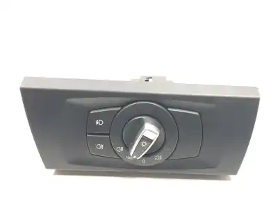 Peça sobressalente para automóvel em segunda mão Comutador De Luzes por BMW 3 TOURING (E91) 330 D Referências OEM IAM 9169404  