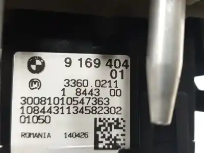 Second-hand car spare part headlights switch for bmw 3 touring (e91) 330 d oem iam references 9169404  