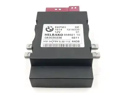 Second-hand car spare part electronic module for bmw 3 touring (e91) 330 d oem iam references 16147218339  