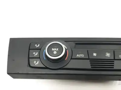 Peça sobressalente para automóvel em segunda mão comando de sofagem (chauffage / ar condicionado)  por bmw 3 touring (e91) 330 d referências oem iam 64119199260  