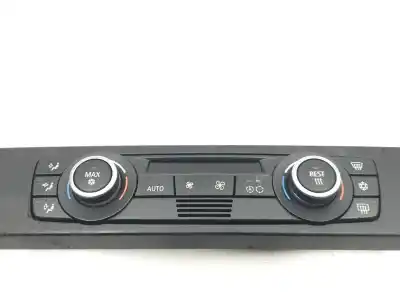Peça sobressalente para automóvel em segunda mão comando de sofagem (chauffage / ar condicionado)  por bmw 3 touring (e91) 330 d referências oem iam 64119199260  