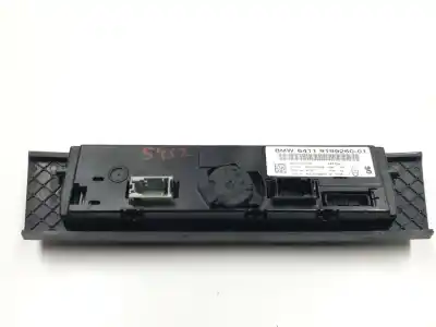 Peça sobressalente para automóvel em segunda mão comando de sofagem (chauffage / ar condicionado)  por bmw 3 touring (e91) 330 d referências oem iam 64119199260  