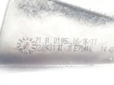 Second-hand car spare part left tailgate light for bmw 3 touring (e91) 330 d oem iam references 7289431  