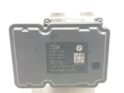 Peça sobressalente para automóvel em segunda mão abs por bmw 3 touring (e91) 330 d referências oem iam 34516790146  