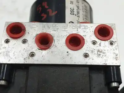 Peça sobressalente para automóvel em segunda mão abs por bmw 3 touring (e91) 330 d referências oem iam 34516790146  