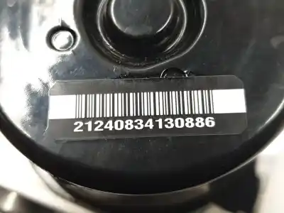 Peça sobressalente para automóvel em segunda mão abs por bmw 3 touring (e91) 330 d referências oem iam 34516790146  