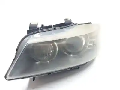 Second-hand car spare part left headlight for bmw 3 touring (e91) 330 d oem iam references 63127202589