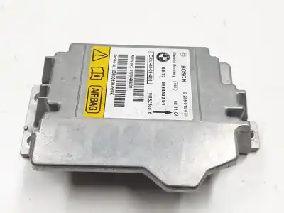 Peça sobressalente para automóvel em segunda mão Centralina De Airbag por BMW 3 TOURING (E91) 330 D Referências OEM IAM 65779184432  0285010070