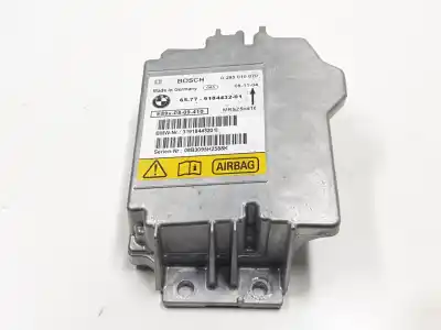 Peça sobressalente para automóvel em segunda mão centralina de airbag por bmw 3 touring (e91) 330 d referências oem iam 65779184432  0285010070