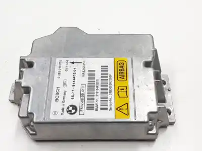 Peça sobressalente para automóvel em segunda mão centralina de airbag por bmw 3 touring (e91) 330 d referências oem iam 65779184432  0285010070