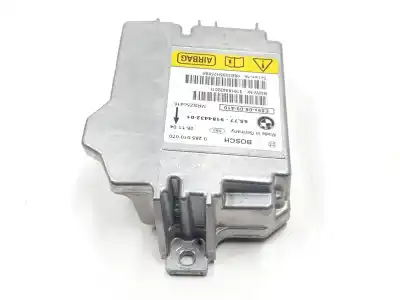 Peça sobressalente para automóvel em segunda mão centralina de airbag por bmw 3 touring (e91) 330 d referências oem iam 65779184432  0285010070