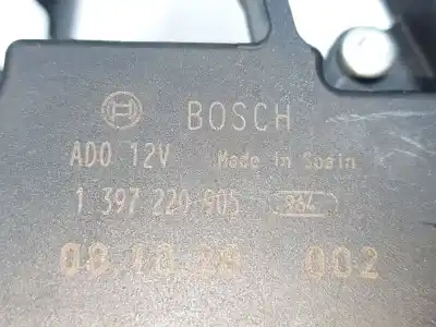 Pezzo di ricambio per auto di seconda mano motore tergicristallo posteriore per bmw 3 touring (e91) 330 d riferimenti oem iam 61627208  