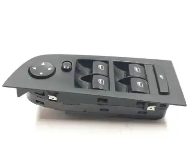 Second-hand car spare part left front power window switch for bmw 3 touring (e91) 330 d oem iam references 9155501  