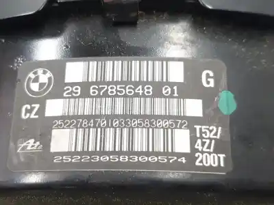 Peça sobressalente para automóvel em segunda mão servo freio por bmw 3 touring (e91) 330 d referências oem iam 6785648  
