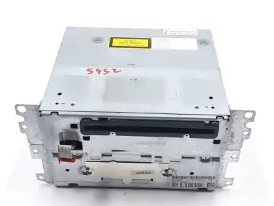 Second-hand car spare part audio system / radio cd for bmw 3 touring (e91) 330 d oem iam references 920282601
