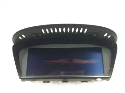 Second-hand car spare part multifunction display for bmw 3 touring (e91) 330 d oem iam references 65829193745