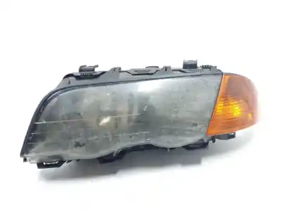Second-hand car spare part LEFT HEADLIGHT for BMW 3 (E46)  OEM IAM references 63126906493  
