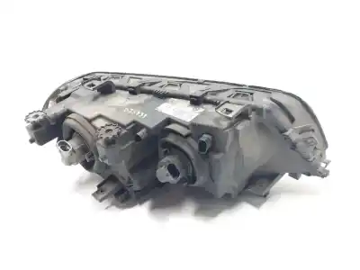 Second-hand car spare part left headlight for bmw 3 (e46) 318 i oem iam references 63126906493  