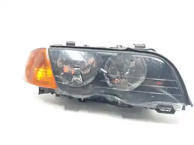 Second-hand car spare part Right Headlight for BMW 3 (E46) 318 I OEM IAM references 0301089206  