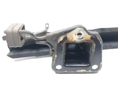 Peça sobressalente para automóvel em segunda mão reforço do pára choques traseiro por bmw 3 touring (e91) 330 d referências oem iam 7058467  